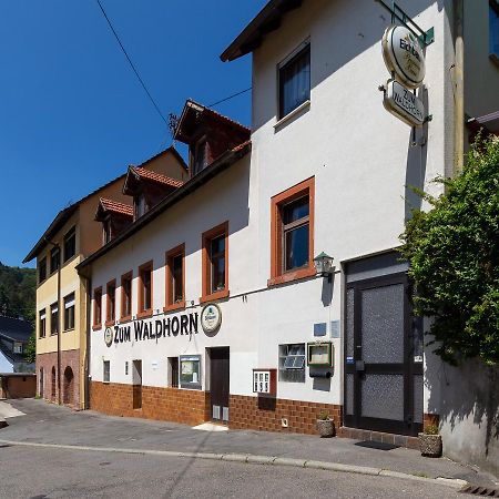 Hotel Zum Waldhorn Peterstal Exterior foto