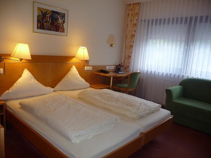 Hotel Zum Waldhorn Peterstal Exterior foto